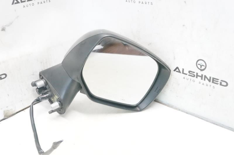 2012-2014 Subaru Impreza Passenger Right Side Rear View Mirror 91036FJ100 OEM - Alshned Auto Parts