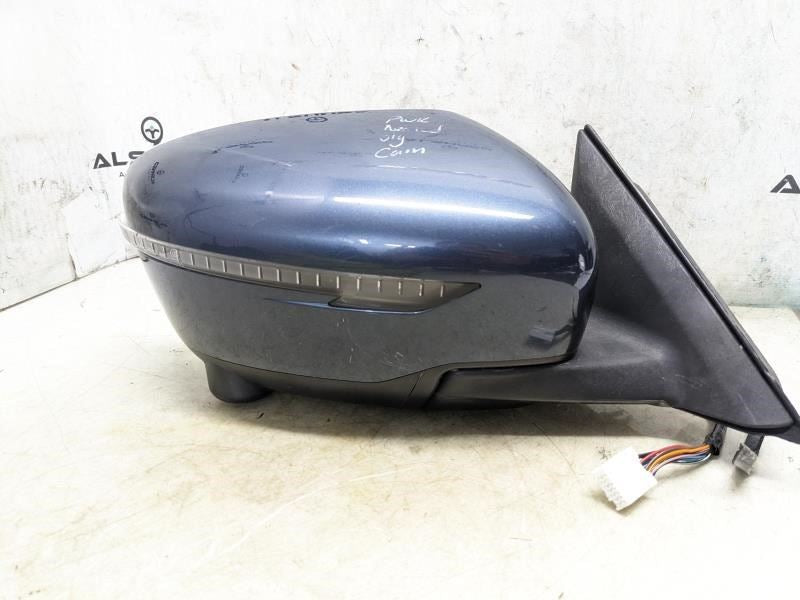 2016-2018 Nissan Rogue Right Passenger Side Rearview Mirror 963013TB3C OEM - Alshned Auto Parts