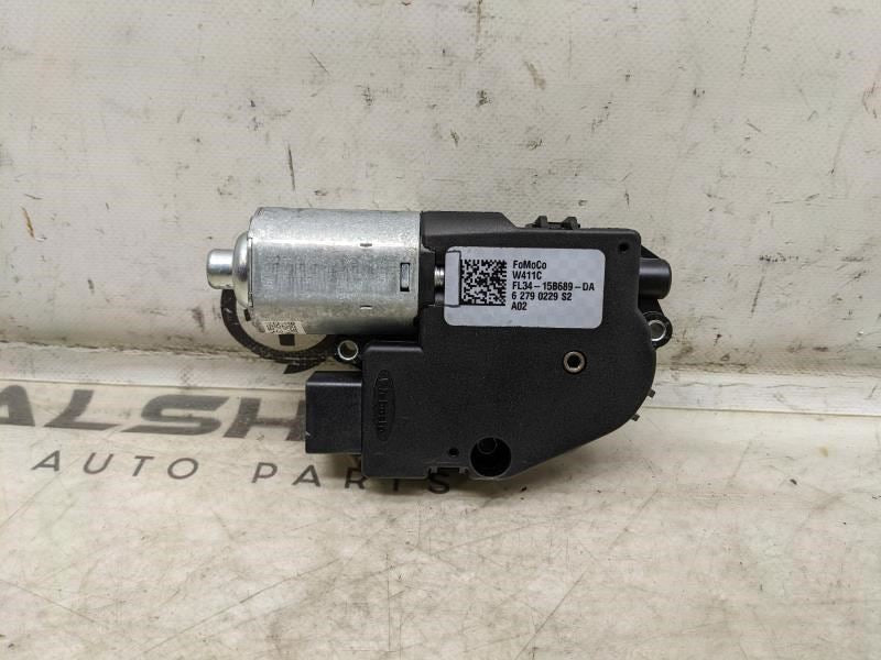 2017 Ford F150 Panoramic Sun Roof Glass Window Motor FL34-15B689-DA OEM - Alshned Auto Parts