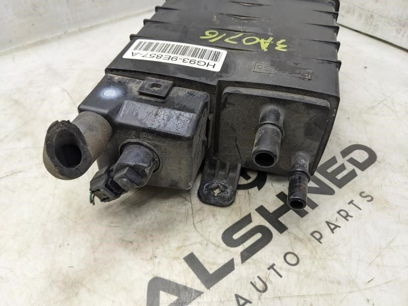 17-18 Lincoln MKC 2.0L Fuel Vapor Evaporator Emission Canister HG93-9E857-A OEM - Alshned Auto Parts