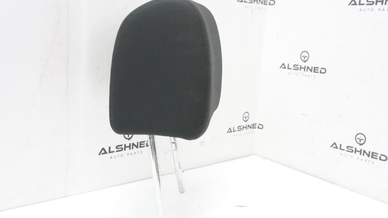 2010 Nissan Rogue Front Left Right Headrest Black Cloth 86400-JM01A OEM - Alshned Auto Parts