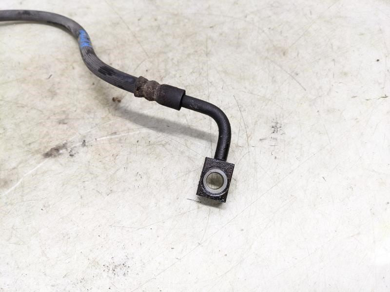 2007-2018 Jeep Wrangler Rear Left Side Hydraulic Brake Hose 52059885AG OEM - Alshned Auto Parts