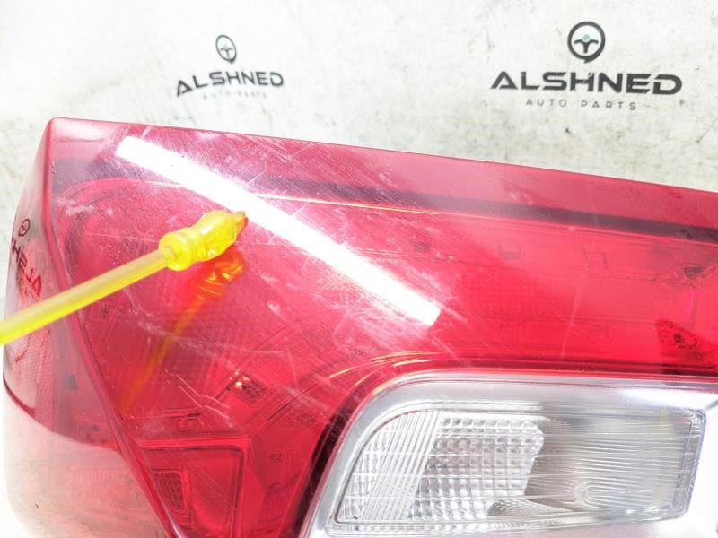 2016-2022 Chevrolet Malibu Rear Passenger Right Taillight Stop Lamp 84882384 OEM - Alshned Auto Parts