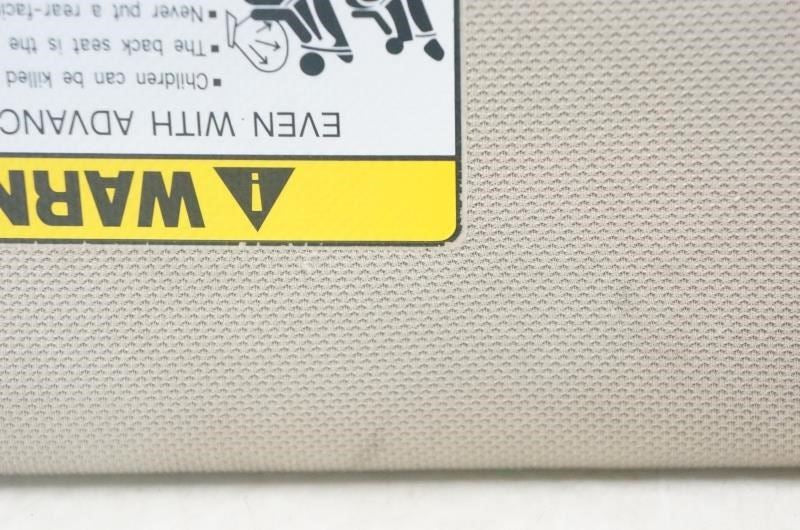 2015-2019 Hyundai Sonata Left Driver Sun Visor 85201-C2000 OEM - Alshned Auto Parts