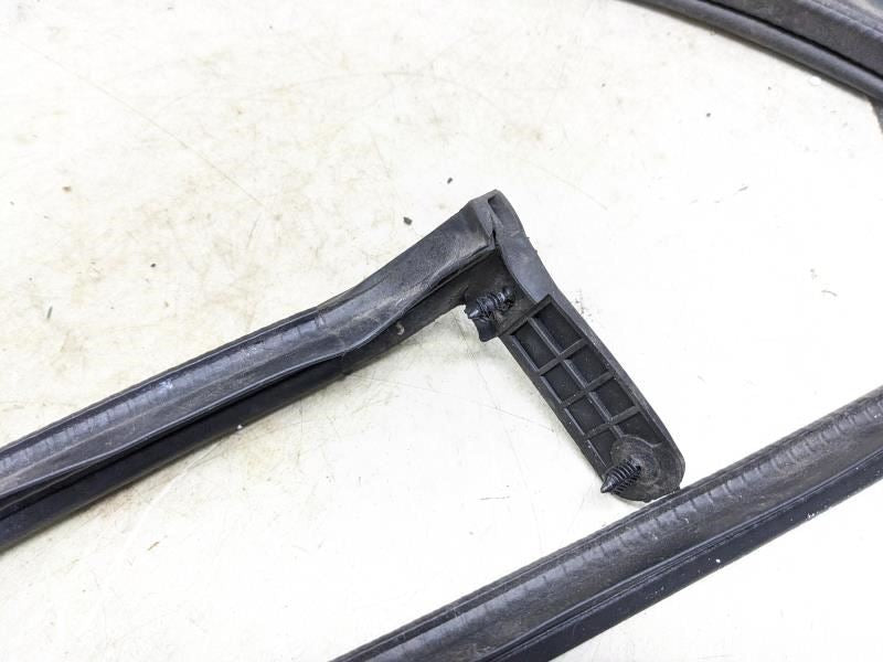 07-18 Jeep Wrangler Tailgate Swing Gate To Body Weatherstrip Seal 55395661AE OEM - Alshned Auto Parts