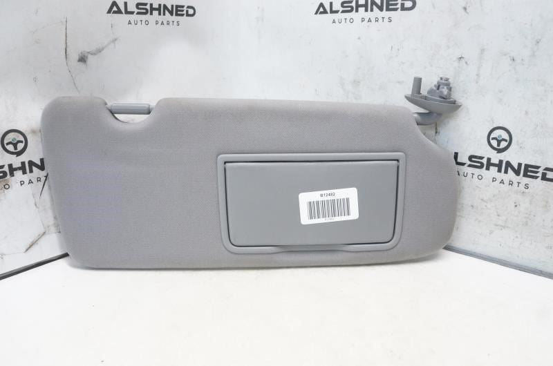 2016-2019 Honda Pilot Passenger Right Sun Visor 83230-TG7-A11ZB OEM - Alshned Auto Parts