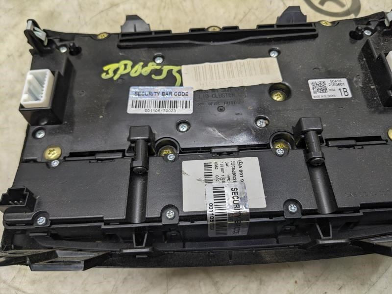 2017-19 Infiniti QX30 Radio Audio Faceplate Control 253915DA1B OEM - Alshned Auto Parts