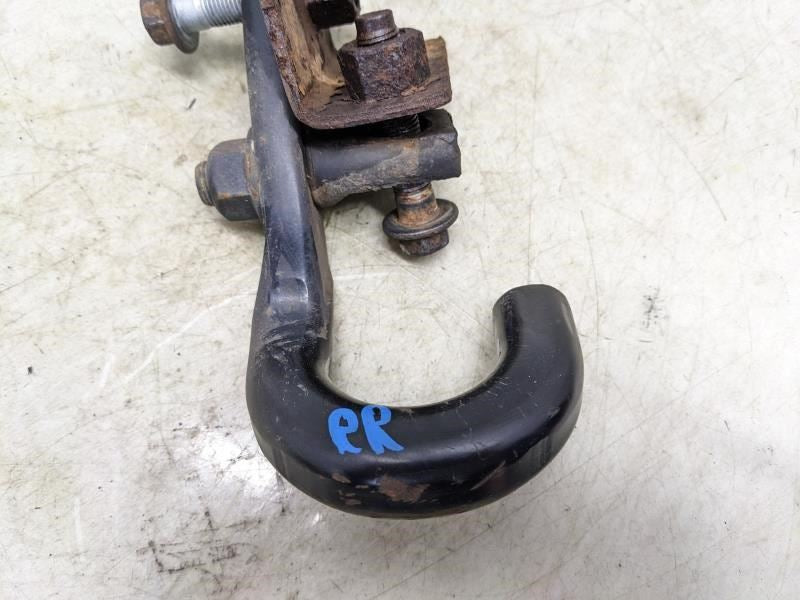 2009-2018 Jeep Wrangler Rear Tow Hook 4680647AA OEM - Alshned Auto Parts