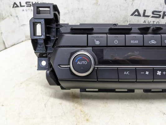 2019-2021 Mazda CX-9 AC Heater Temperature Climate Control TN4061190 OEM - Alshned Auto Parts