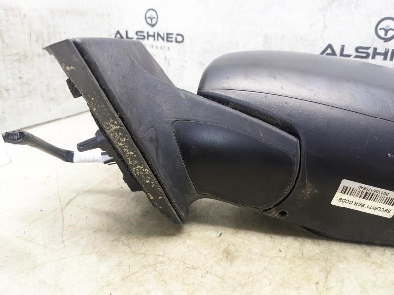 2009-2011 Toyota RAV4 Left Driver Side Rearview Mirror 87940-42B10 OEM - Alshned Auto Parts