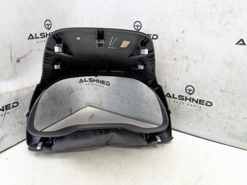 2017-2018 Hyundai Elantra Instrument Cluster Facia Cover 84830-F3000-TRY OEM - Alshned Auto Parts