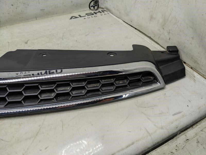 2011-2014 Chevrolet Cruze Front Bumper Upper Grille 96981100 OEM - Alshned Auto Parts