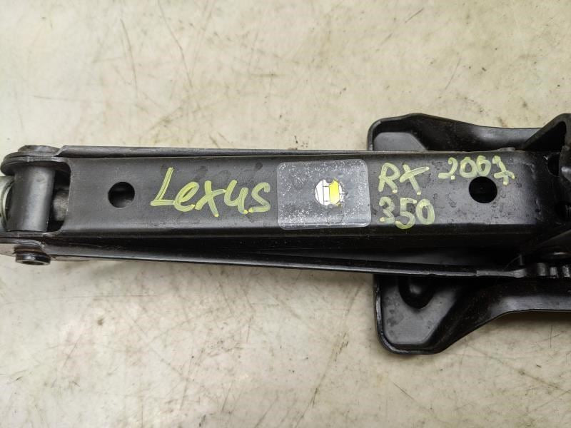 2007-2009 Lexus RX350 Lift Jack 09111-0R030 OEM - Alshned Auto Parts