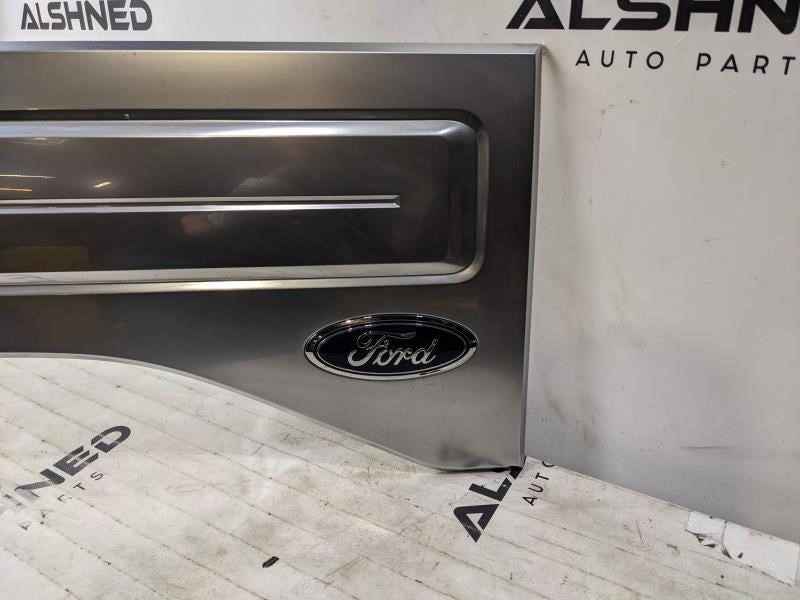 15-17 Ford F150 Tailgate Applique Finish Panel Limited GL3J-99402A02-ADW *ReaD* - Alshned Auto Parts