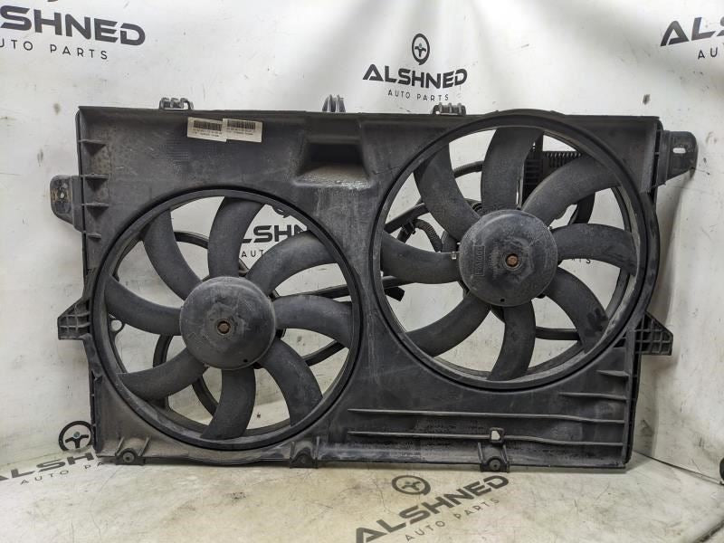 2009-2015 Linkoln MKX Radiator Cooling Fan Motor Assembly 9T43-8C607-AB OEM - Alshned Auto Parts