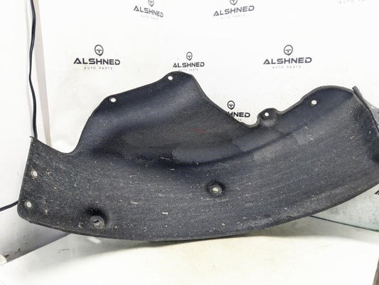 2017-18 Hyundai Elantra Rear Left Wheel Front Piece Guard 86825-F3000 OEM *ReaD* - Alshned Auto Parts