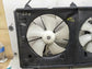 2003-2007 Honda Accord LH Radiator Cooling Fan Motor Assembly 19015-RAA-A01 OEM - Alshned Auto Parts