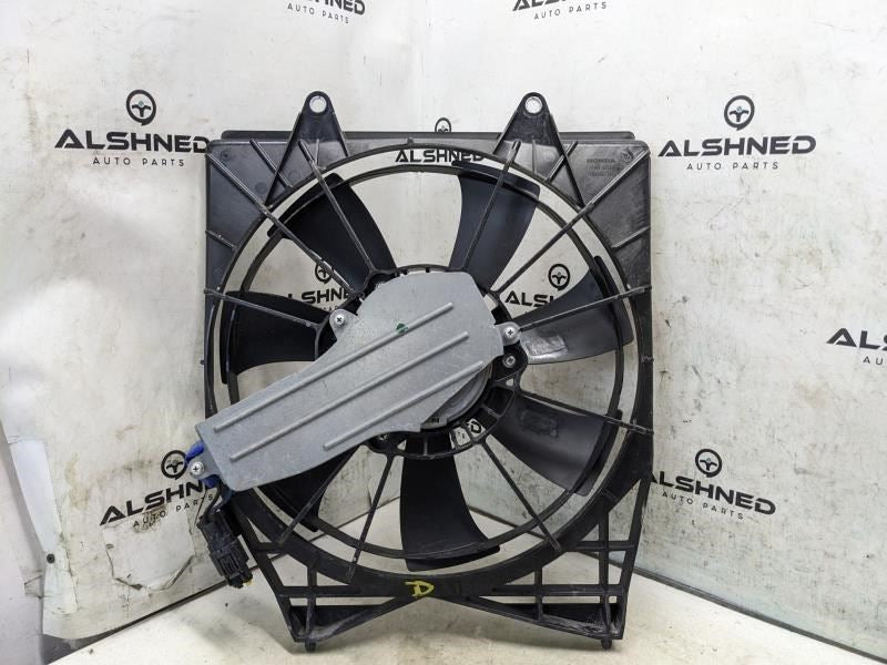 2018-2020 Honda Accord Right Condenser Cooling Fan Motor Assy 38615-6A0-A01 OEM - Alshned Auto Parts