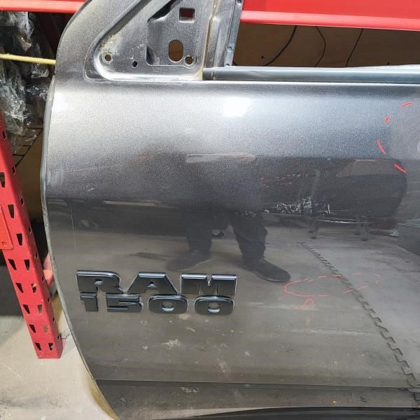 2011-2018 Ram 1500 Crew Cab Front Left Door Shell 68144729AF OEM *ReaD* - Alshned Auto Parts