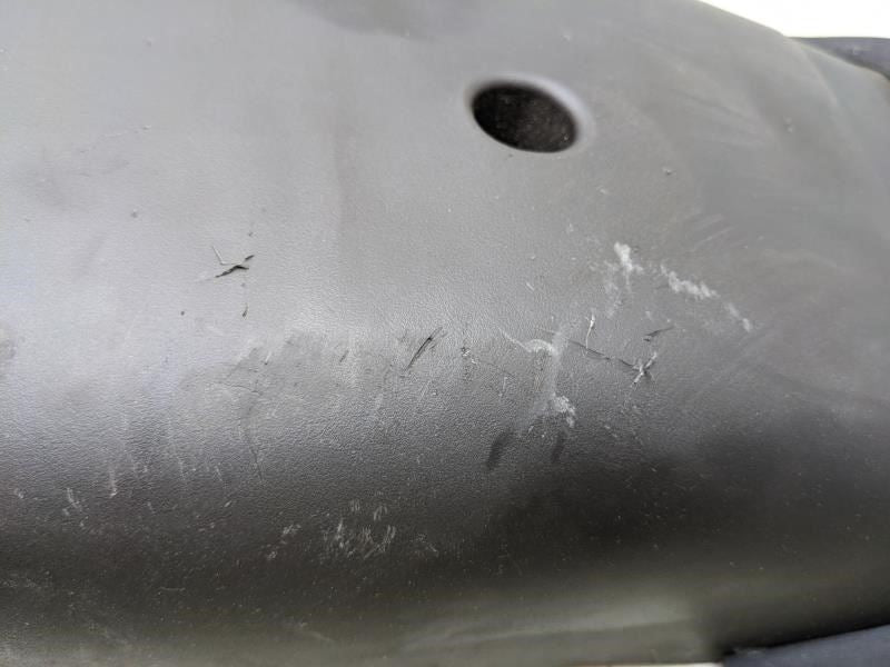 2014-2020 Acura MDX Steering Column Lower Shroud Cover Black 77360-TZ5-A00ZB OEM - Alshned Auto Parts