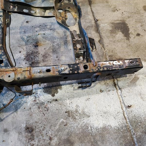 2014-2018 Ram 1500 Crew Cab 4WD Rear Part of Chassis Frame 68281901AE OEM - Alshned Auto Parts