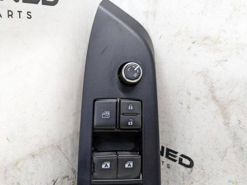 2014-19 Toyota Highlander FR LH Door Master Power Window Switch 84820-0E020 OEM - Alshned Auto Parts