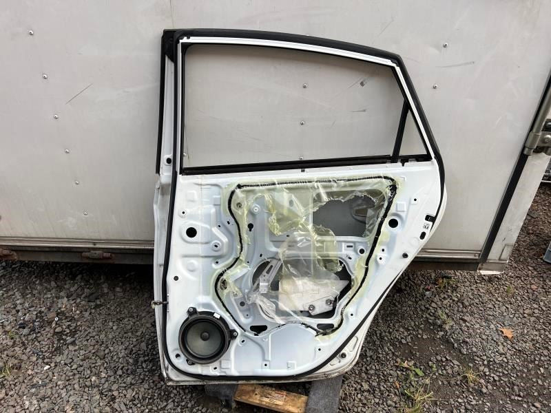 2010-2015 Toyota Prius Rear Right Door Shell Panel 67003-47070 OEM *ReaD* - Alshned Auto Parts