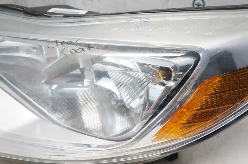 2013 Ford Focus Front Driver Left Head Light BM5Z-13008-B OEM  *ReaD* - Alshned Auto Parts