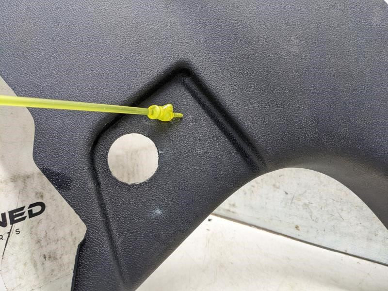 2015-23 Ford Mustang FR LH Door Sill Kick Trim Panel FR3B-6302349-AGW OEM *ReaD* - Alshned Auto Parts