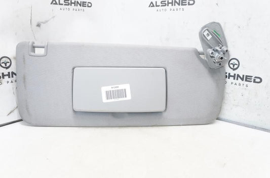 2018 Chevrolet Silverado 1500 Right Passenger Sun Visor 84247140 OEM - Alshned Auto Parts