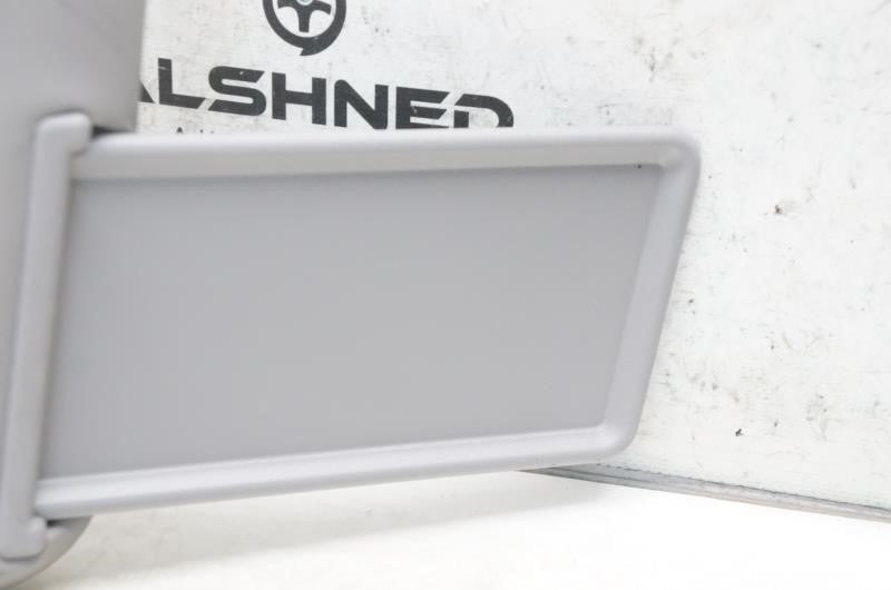 2011-2013 Toyota Highlander Passenger Right Sun Visor 74310-48140-E1 OEM - Alshned Auto Parts