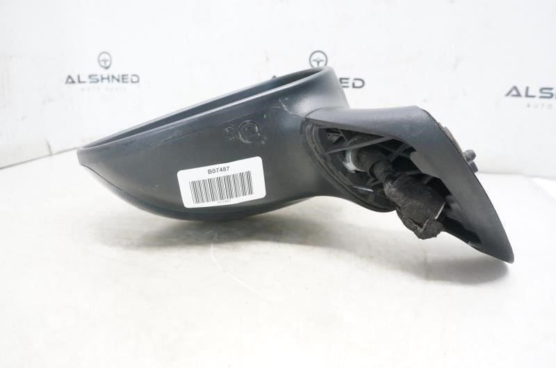 2013 Fiat 500 Driver Left Side View Mirror 68083491AE OEM  *ReaD* - Alshned Auto Parts