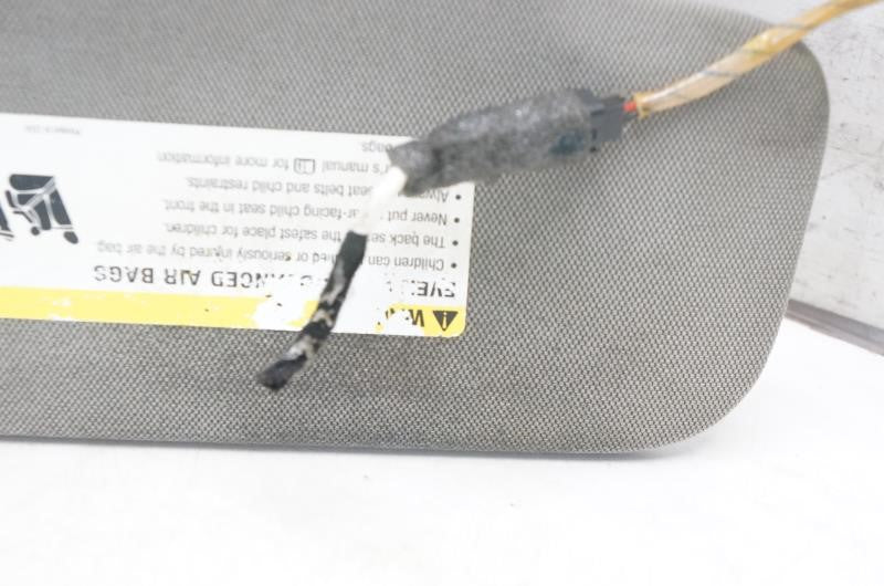 2014-2019 Cadillac CTS Driver Left Sun Visor 22980473 OEM *ReaD* - Alshned Auto Parts