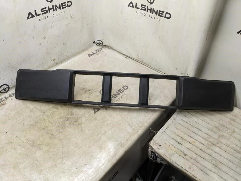 15-17 Ford F150 Front Bumper Lower Grille Trim Panel FL34-17B968-CGW OEM *ReaD* - Alshned Auto Parts