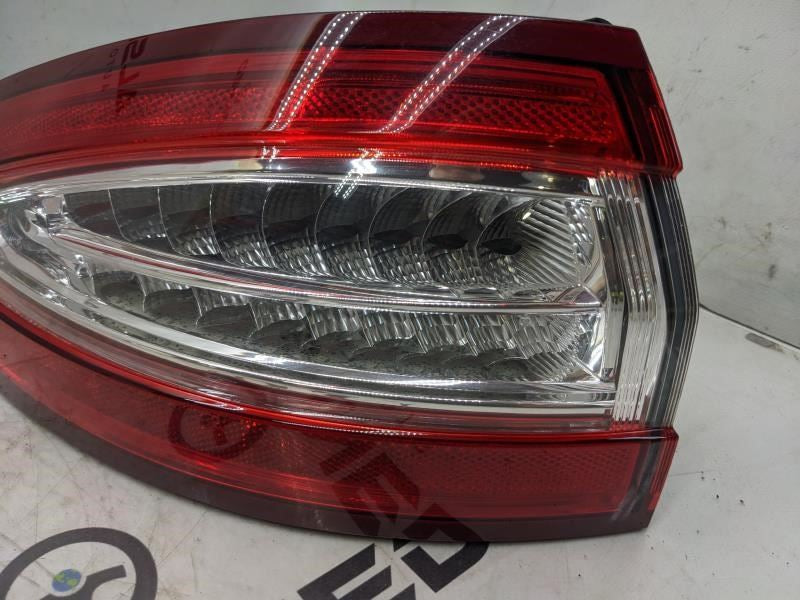 2013-2016 Ford Fusion Rear Left Driver Side Tail Light Lamp DS73-13405-AM OEM - Alshned Auto Parts