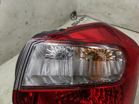 2012-16 Subaru Impreza 2.0L RR RH Passenger Side Tail Light Lamp 84201-FJ060 OEM - Alshned Auto Parts