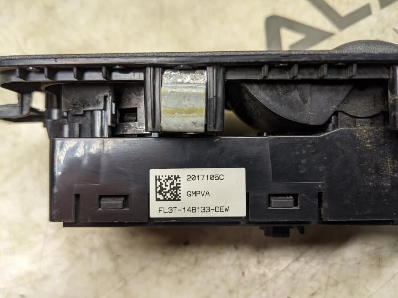 15-20 Ford F150 Front Left Door Master Power Window Switch FL3T-14B133-DEW OEM - Alshned Auto Parts