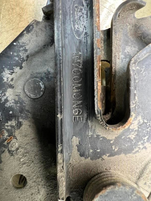 2015-2020 Ford F150 Hood Lock Latch FL3Z-16700-B OEM - Alshned Auto Parts