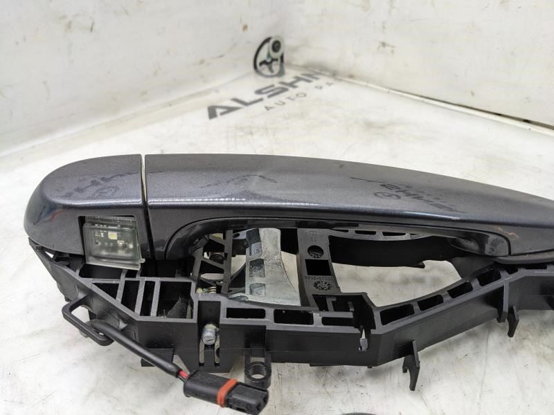 2017-2020 BMW 430i xDrive Front Right Outside Door Handle 51217326918 OEM - Alshned Auto Parts