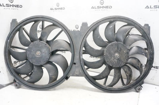 2016-2020 Nissan Maxima Radiator Cooling Fan Motor Assembly 21481-3NT0B OEM - Alshned Auto Parts