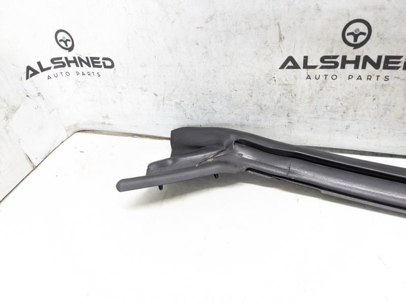 2015-23 Ford Mustang Coupe Front Left Door Glass Run Channel FR3Z-6321597-B OEM - Alshned Auto Parts