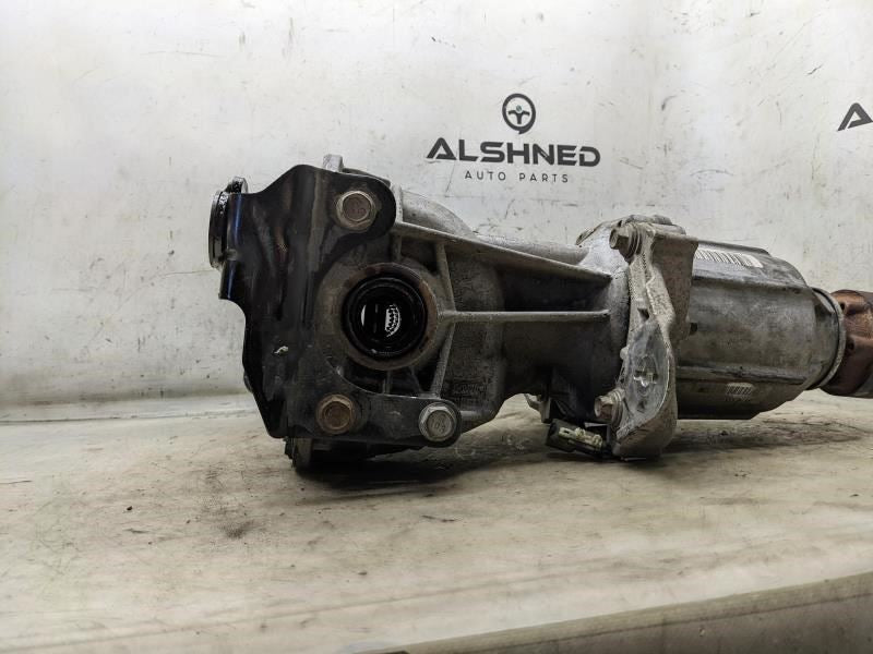 2013-2019 Ford Explorer Police 3.5L 4WD RR Carrier Differential GB5P-4000-AB OEM - Alshned Auto Parts