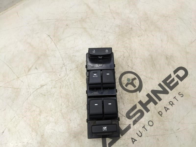 2015-19 Hyundai Sonata FR LH Door Master Power Window Switch 93570-C1000 OEM - Alshned Auto Parts