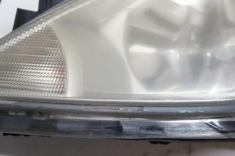 2010 Nissan Versa Driver Left Front Head Light DS628-B001L OEM *ReaD* - Alshned Auto Parts