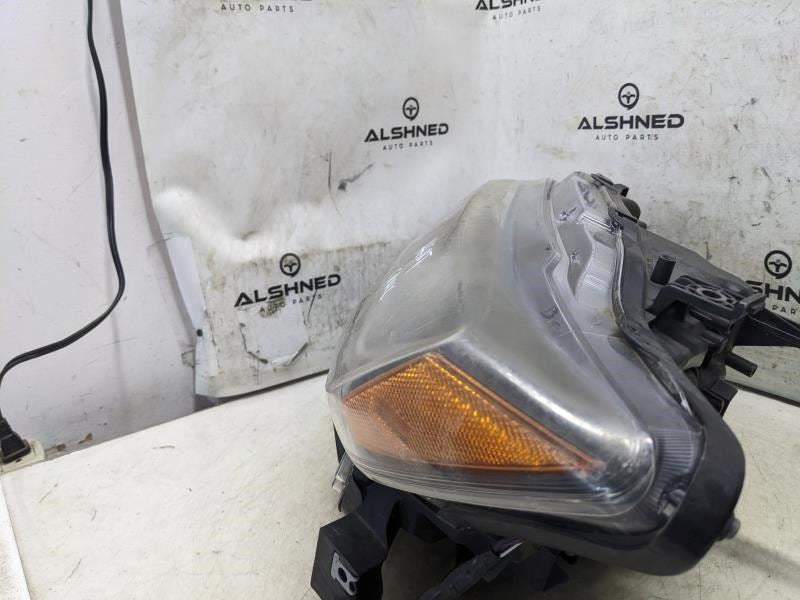 2014-2016 Nissan Rogue Front Left Driver Headlight Lamp 26060-4BA2A OEM *ReaD* - Alshned Auto Parts