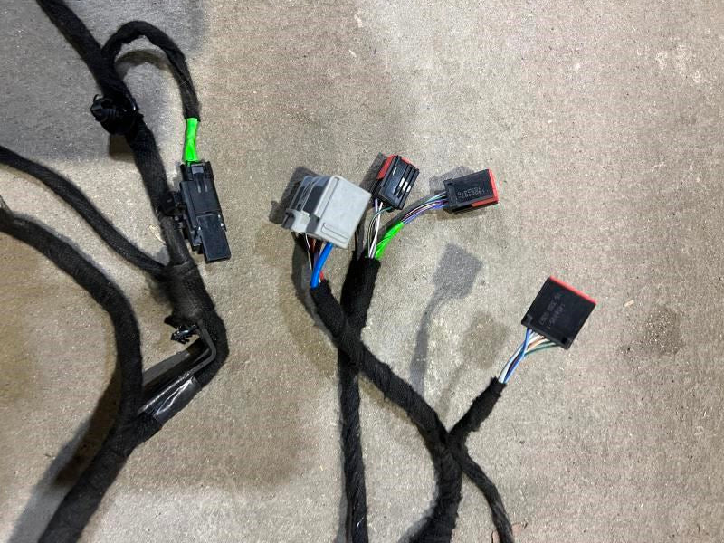 2016 Ford F150 Instrument Panel Dash Wiring Harness GL3T-14401-BDC OEM - Alshned Auto Parts