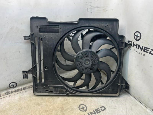 2016-2018 Ford Focus Radiator Cooling Fan Motor Assembly F1F1-8C607-HD OEM - Alshned Auto Parts