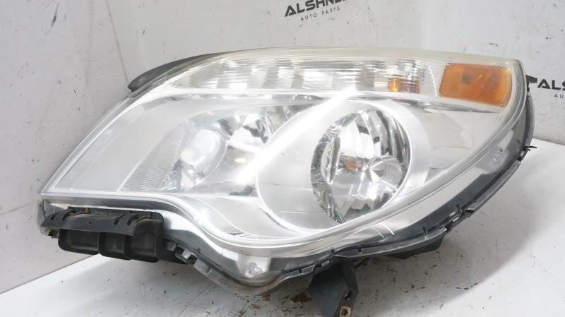 2010-2015 Chevrolet Equinox Driver Left Front Head Light 23308253 OEM - Alshned Auto Parts