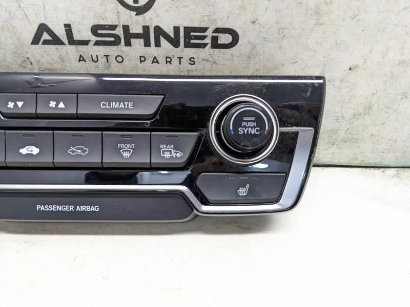 2017-2020 Honda CR-V AC Heater Temperature Control 79620-TLA-A413M1 OEM *ReaD* - Alshned Auto Parts