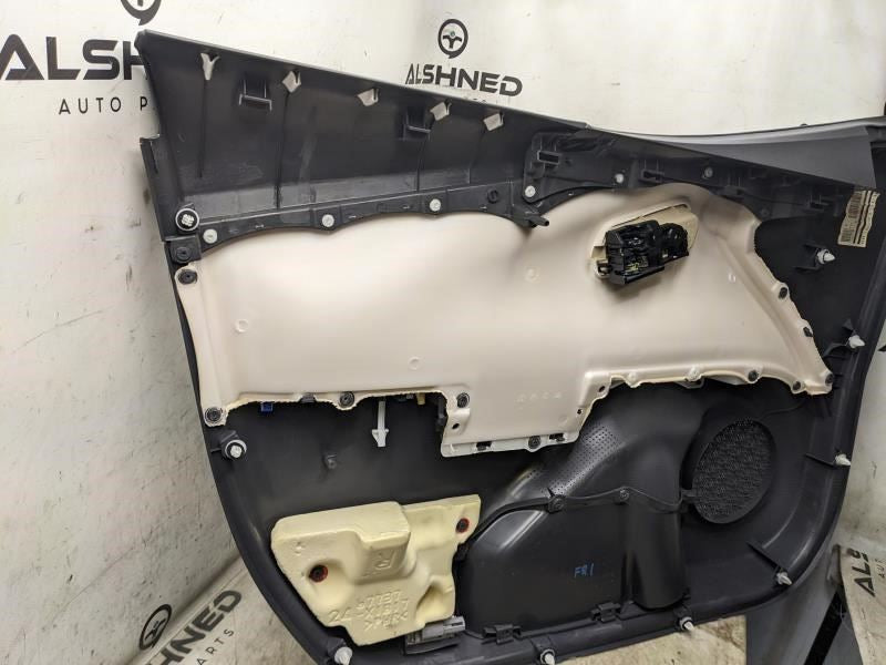 2017-2019 Toyota Prius Front Right Door Trim Panel 67610-47090-B1 OEM